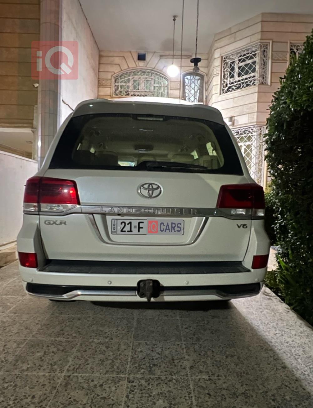 تويوتا لاندكروزر